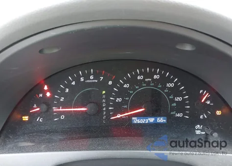 2009 Toyota Camry Le from USA, damaged, VIN 4T4BE46K09R115201